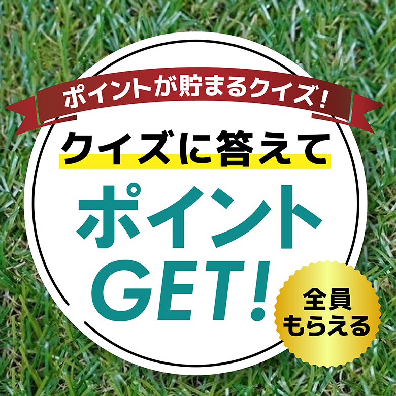【ポイントが貯まる】秋の味覚クイズ