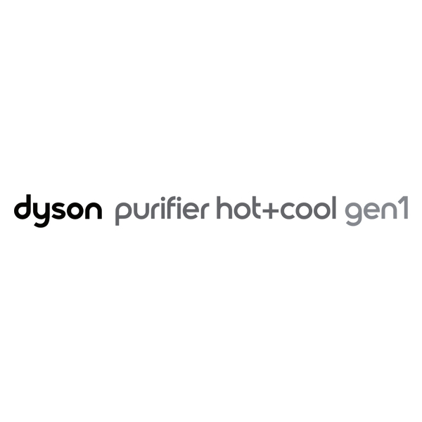 Dyson Purifier Hot+Cool(TM）Gen1 空気清浄ファンヒーター