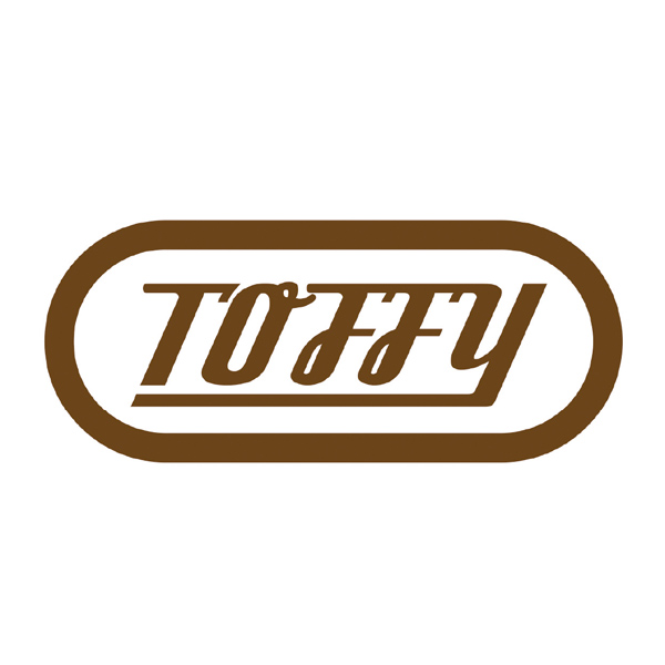 Toffy　クォーターホットサンドメーカー
