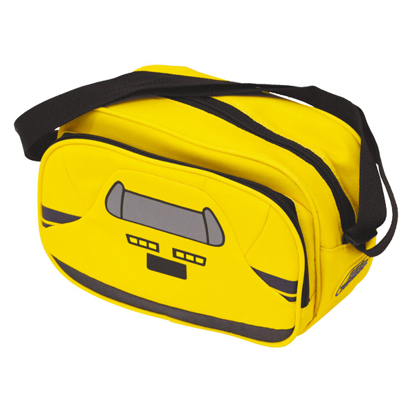 鉄道ショルダーバッグ　923形ドクターイエロー