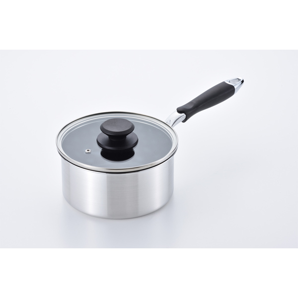 プレシャスダイヤシリーズ 片手鍋 18cm