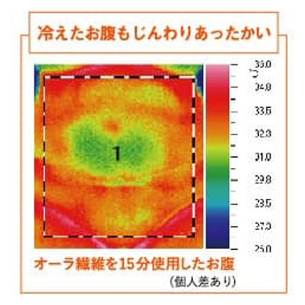 オーラ岩盤アイマスク　グレー