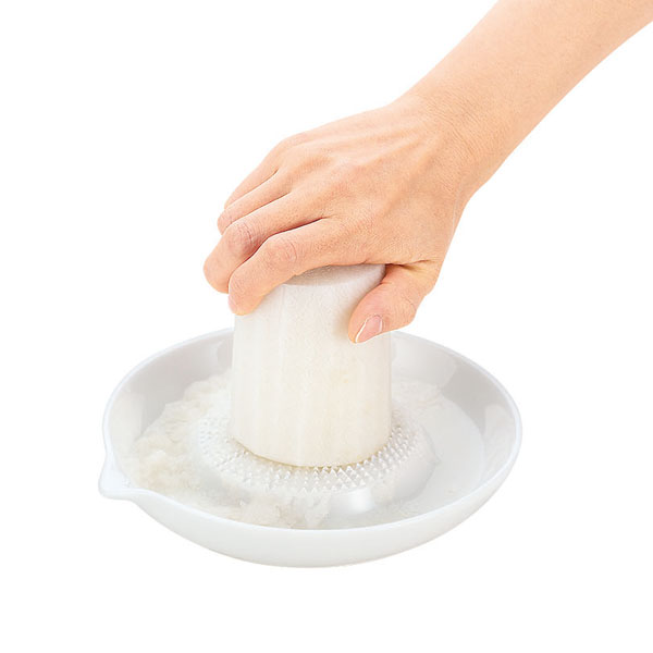 味わい食房 セラミック製 おろし器