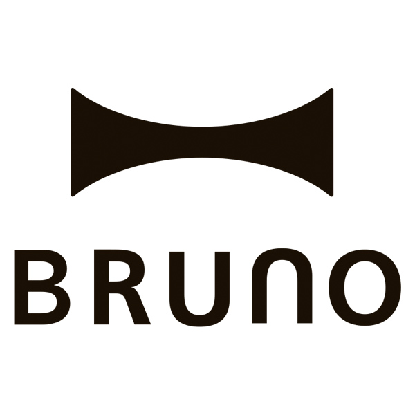 ブルーノ　ガラスエアフライヤー　キャストブラック