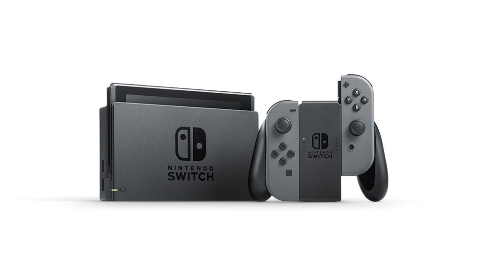 Nintendo Switch ネオンブルー・ネオンレッド | 商品詳細 | マイ