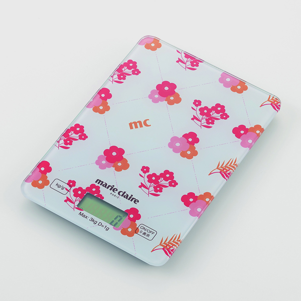 マリ・クレール　デジタルキッチンスケール