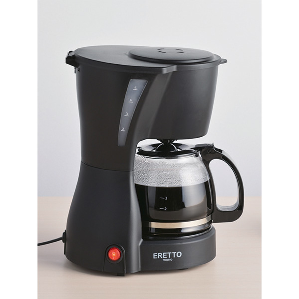 エレットmono 5CUPコーヒーメーカー