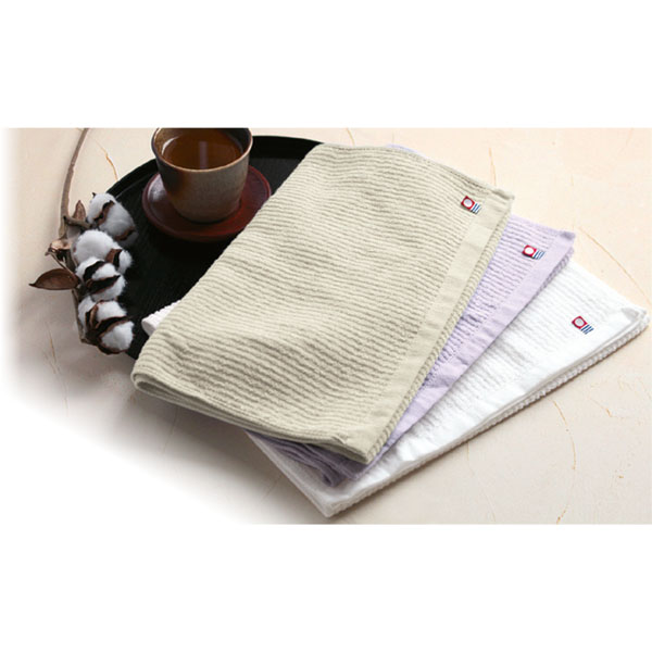 今治 ピュアカラーフェイスタオル3枚セット