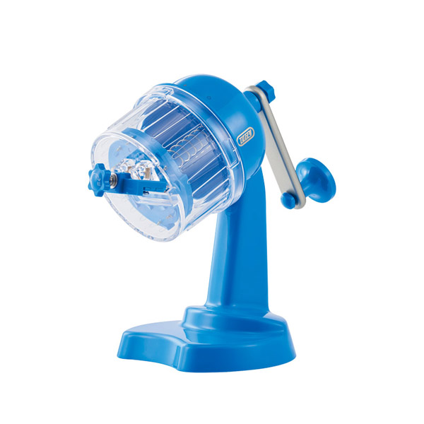 Toffy コンパクトふわふわかき氷器 フレンチブルー